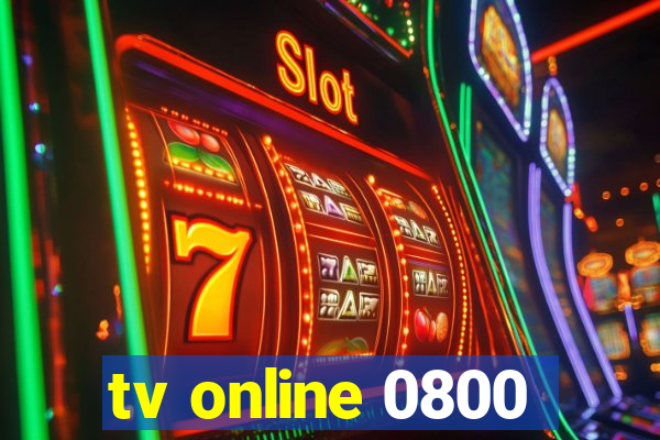 tv online 0800